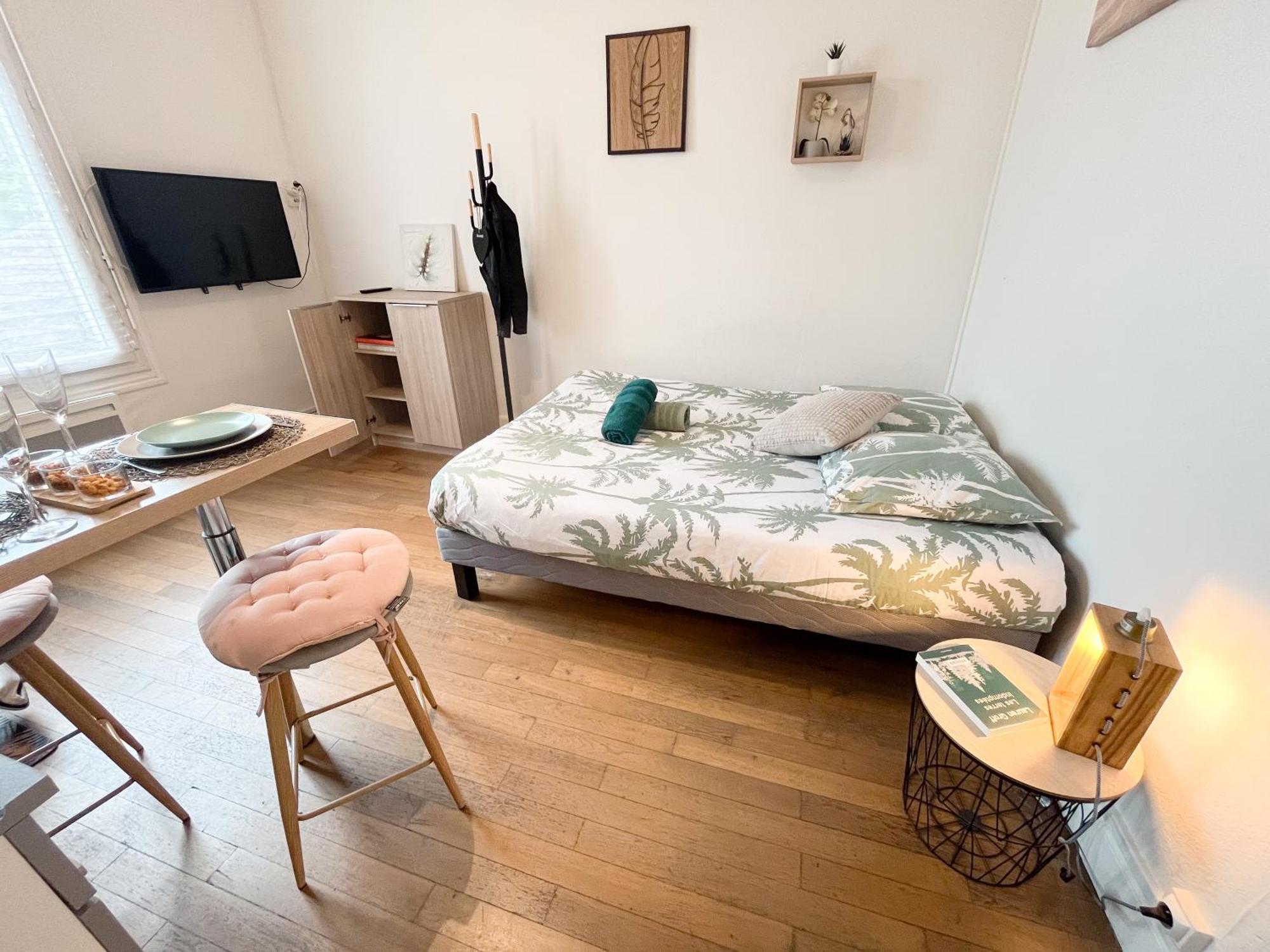 Appartement Confort Près Du Centre *