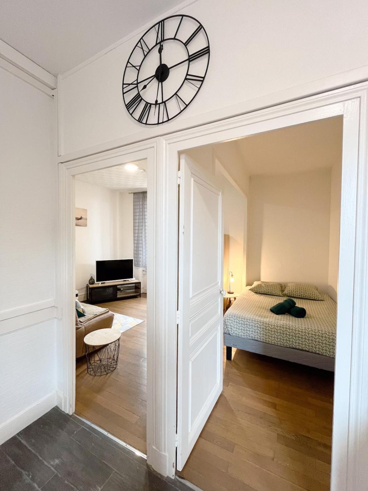 Confort Près Du Centre Appartement Montluçon
