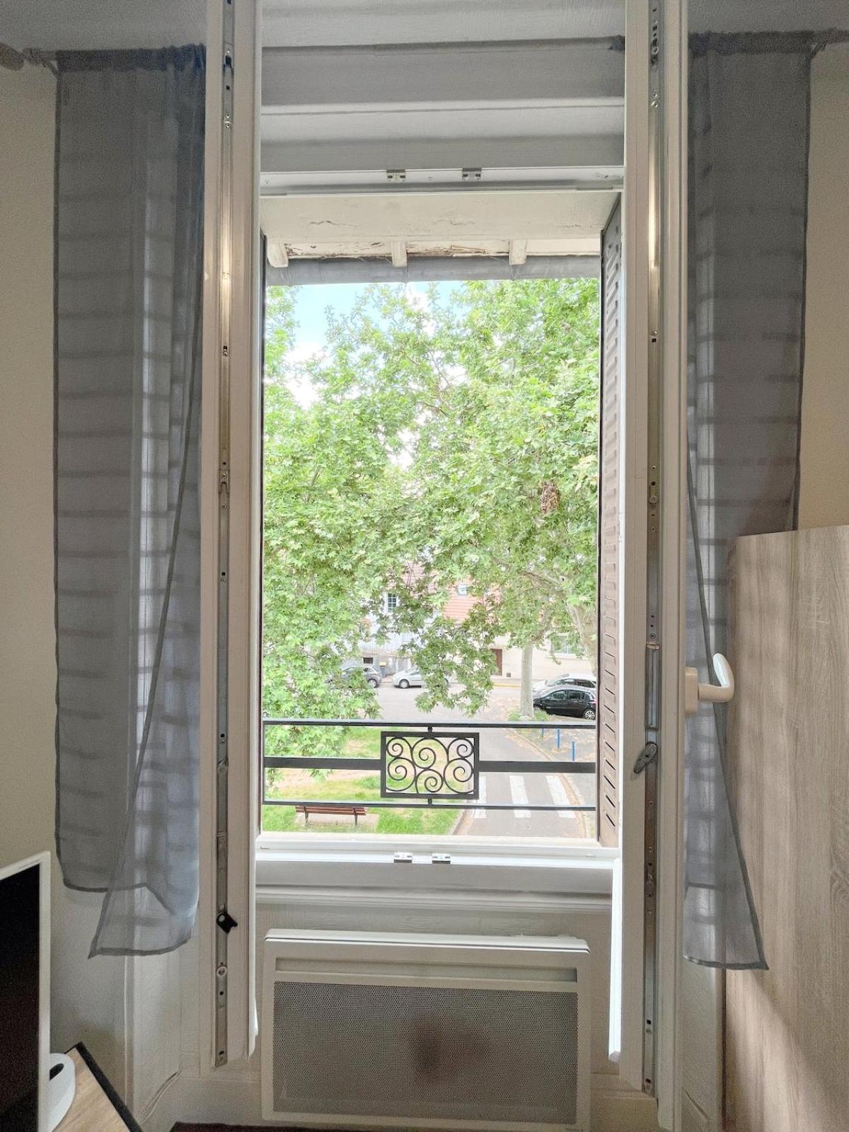 Confort Près Du Centre Appartement