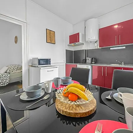 Balade A Montlucon Apartment Exterior photo