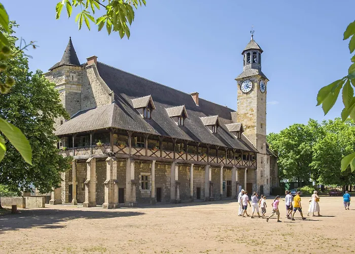 Hébergement tout confort près du centre ville