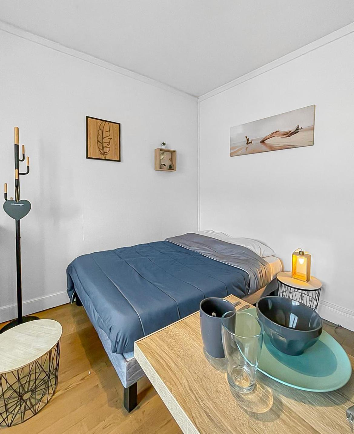 Confort Près Du Centre Appartement Montluçon