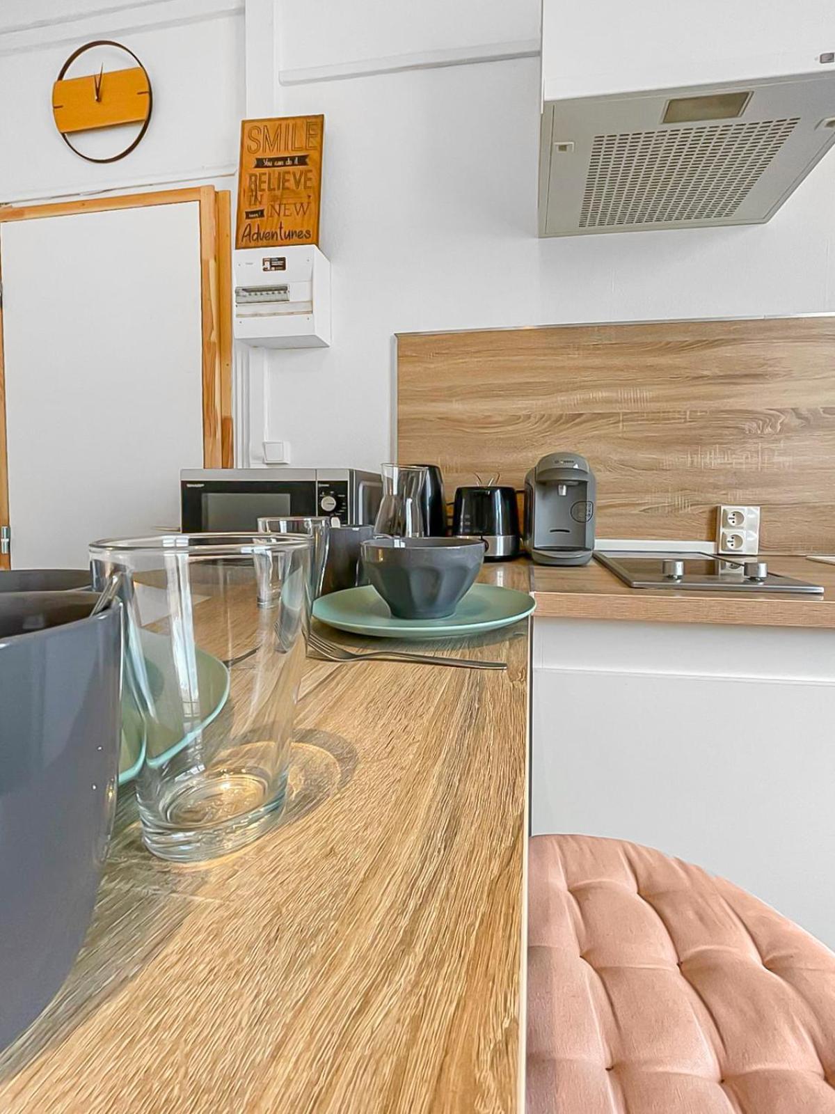 Appartement Confort Près Du Centre