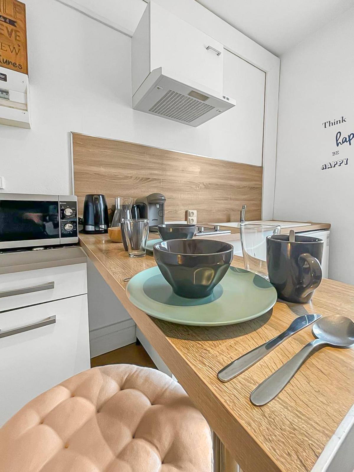 Apartment Balade A