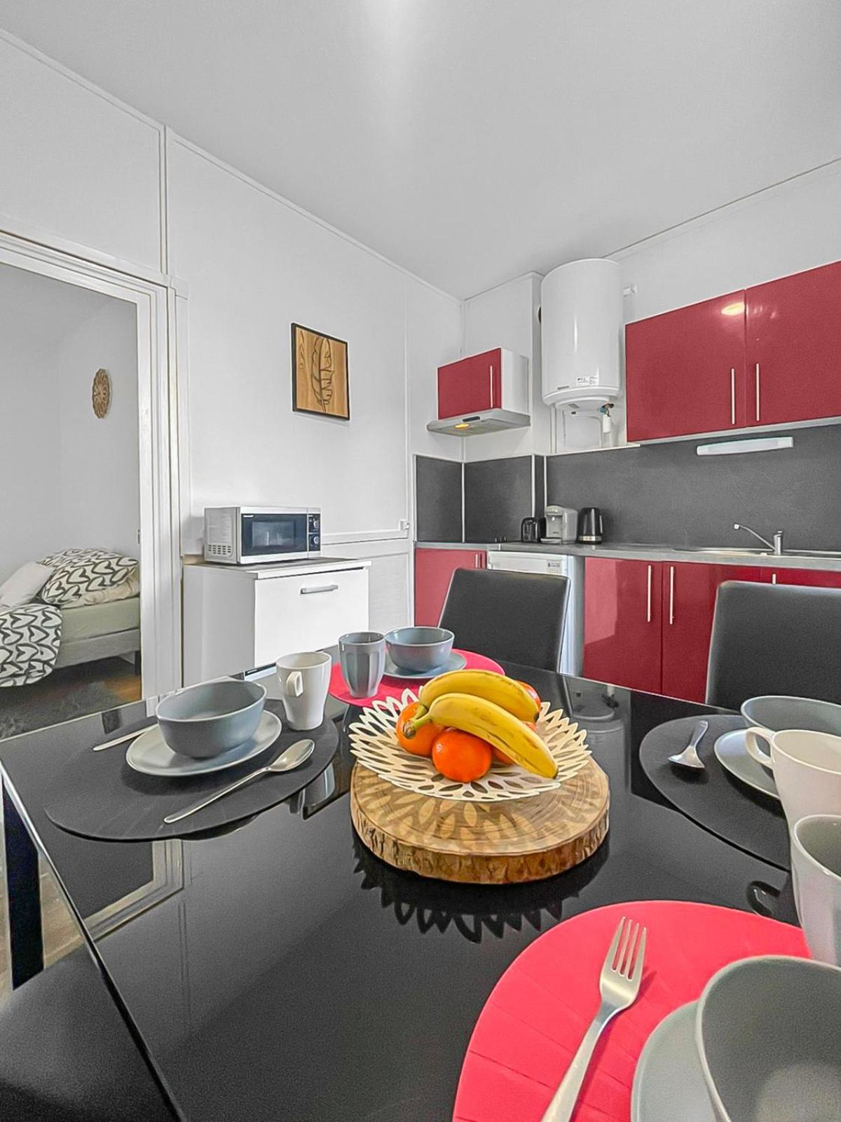 Apartment Balade A Montlucon
