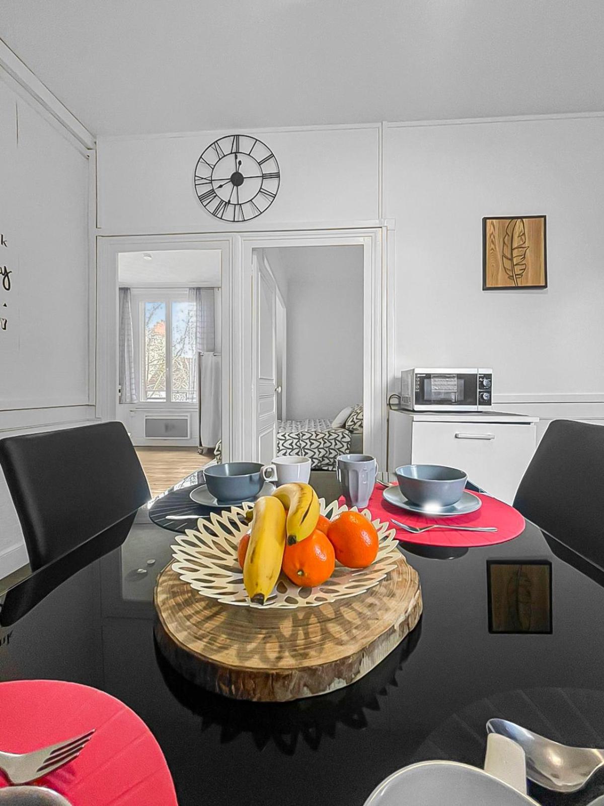 Appartement Confort Près Du Centre *