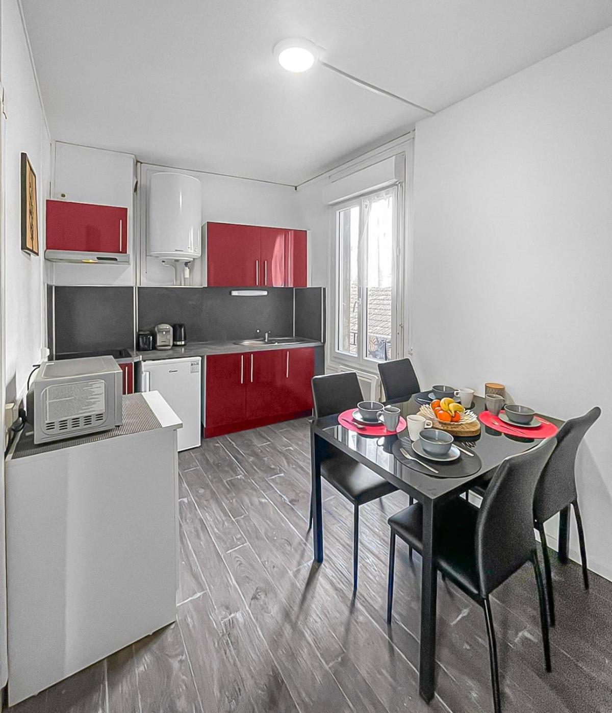 Apartment Balade A Montlucon