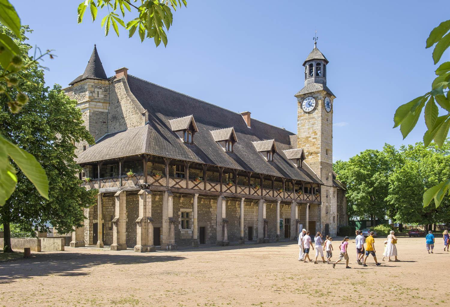 Balade A * Montlucon