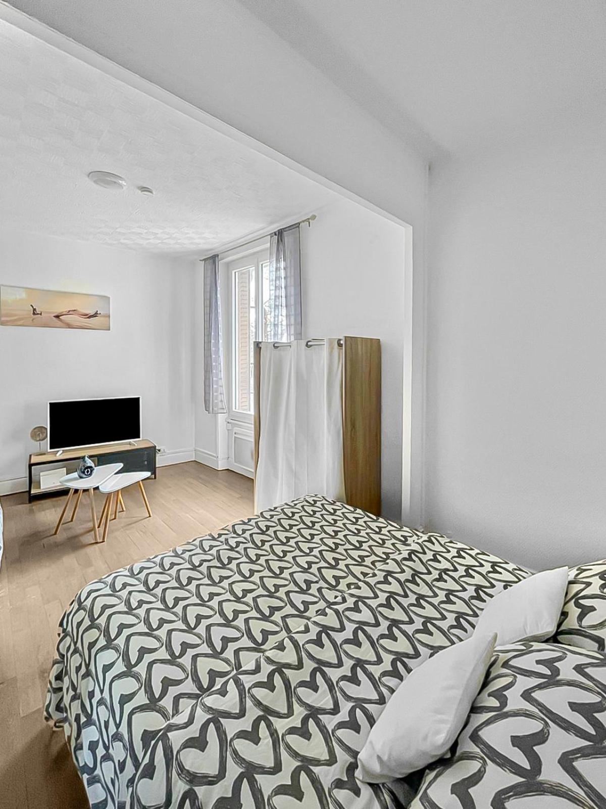Balade A Apartment Montlucon