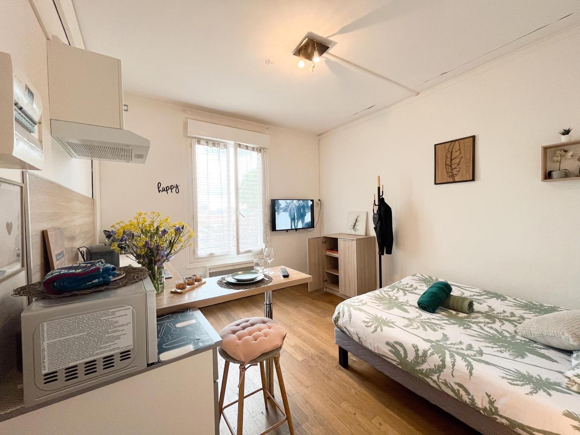 Balade A Apartment