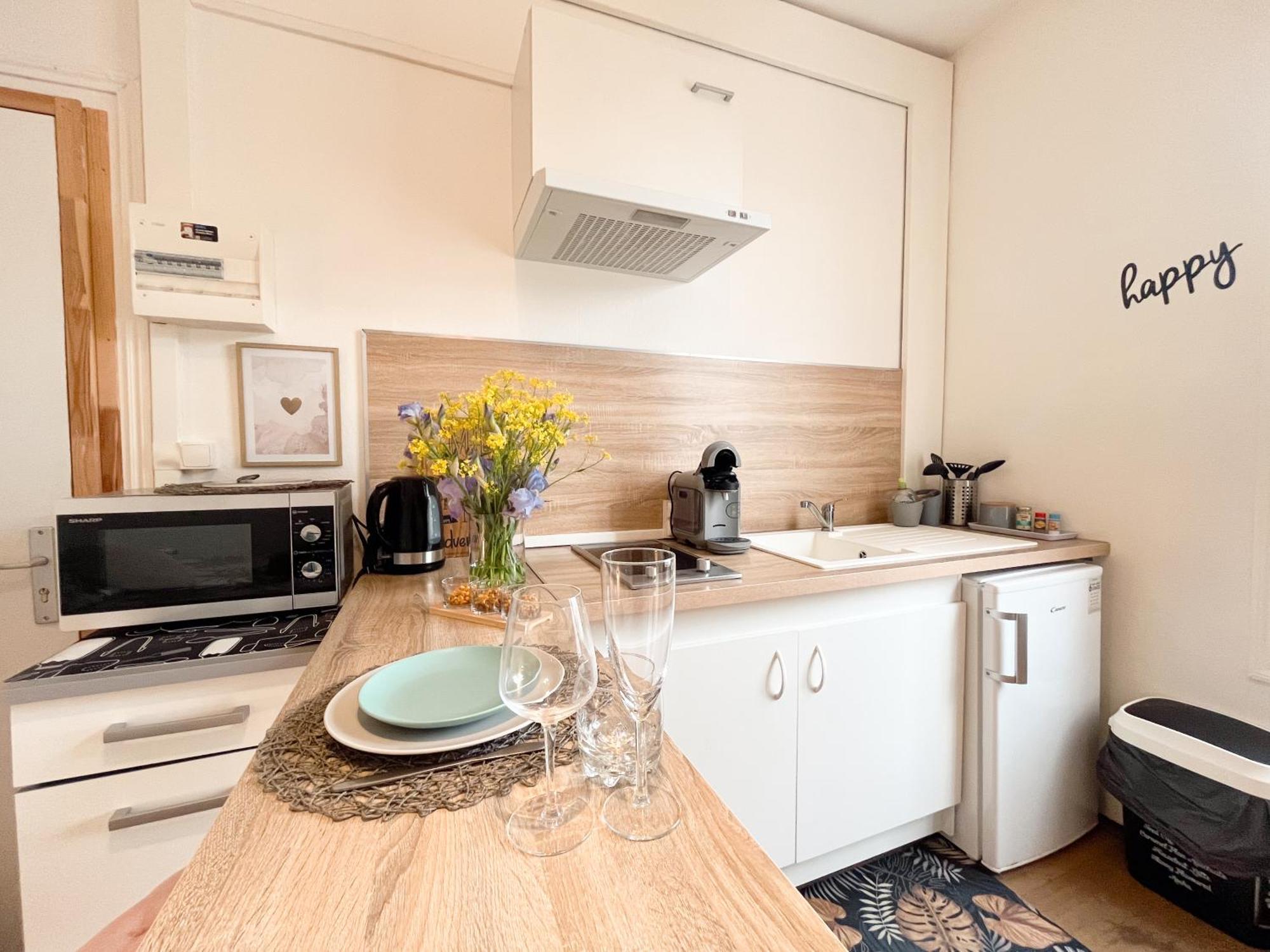 Balade A Apartment Montlucon
