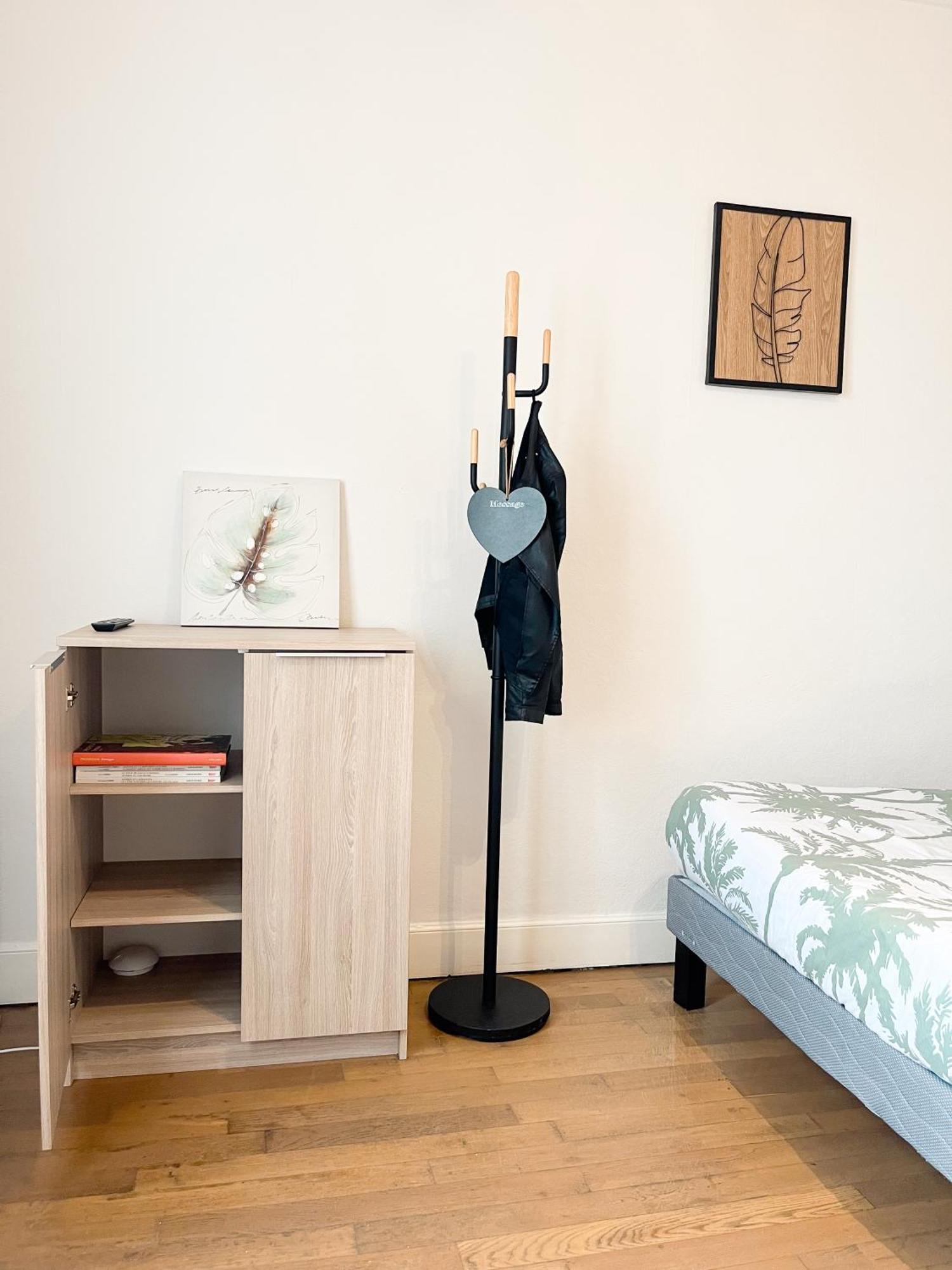 Apartment Balade A Montlucon