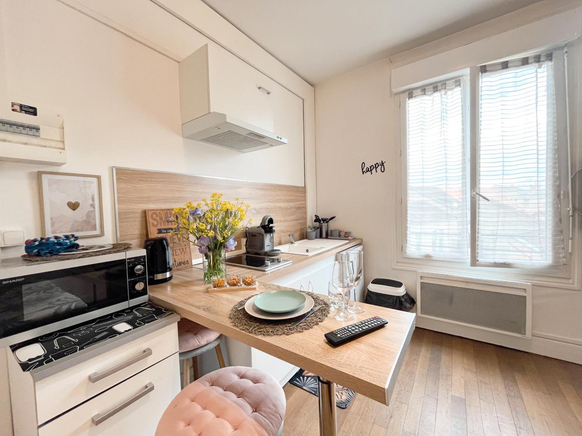 Balade A Apartment