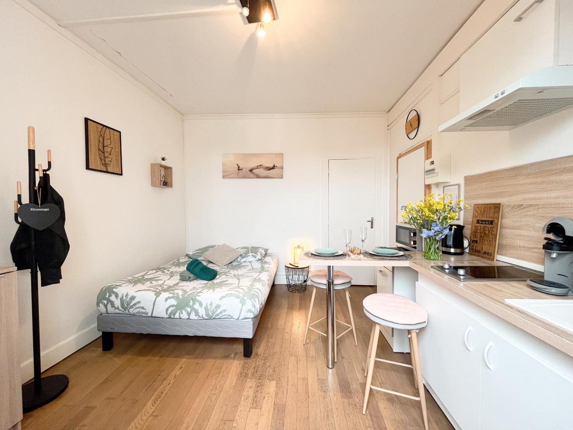Balade A Apartment *