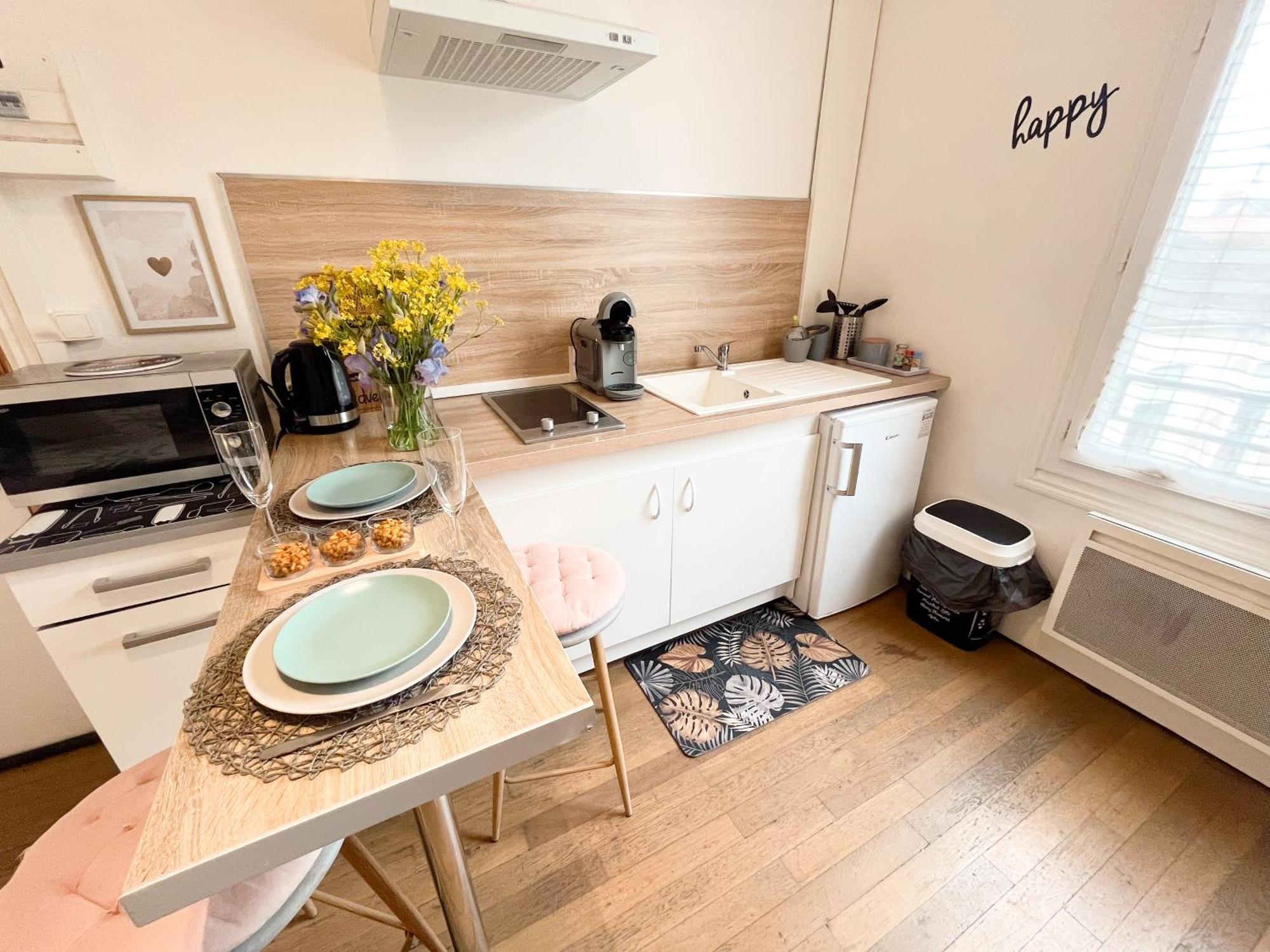 Apartment Balade A Montlucon