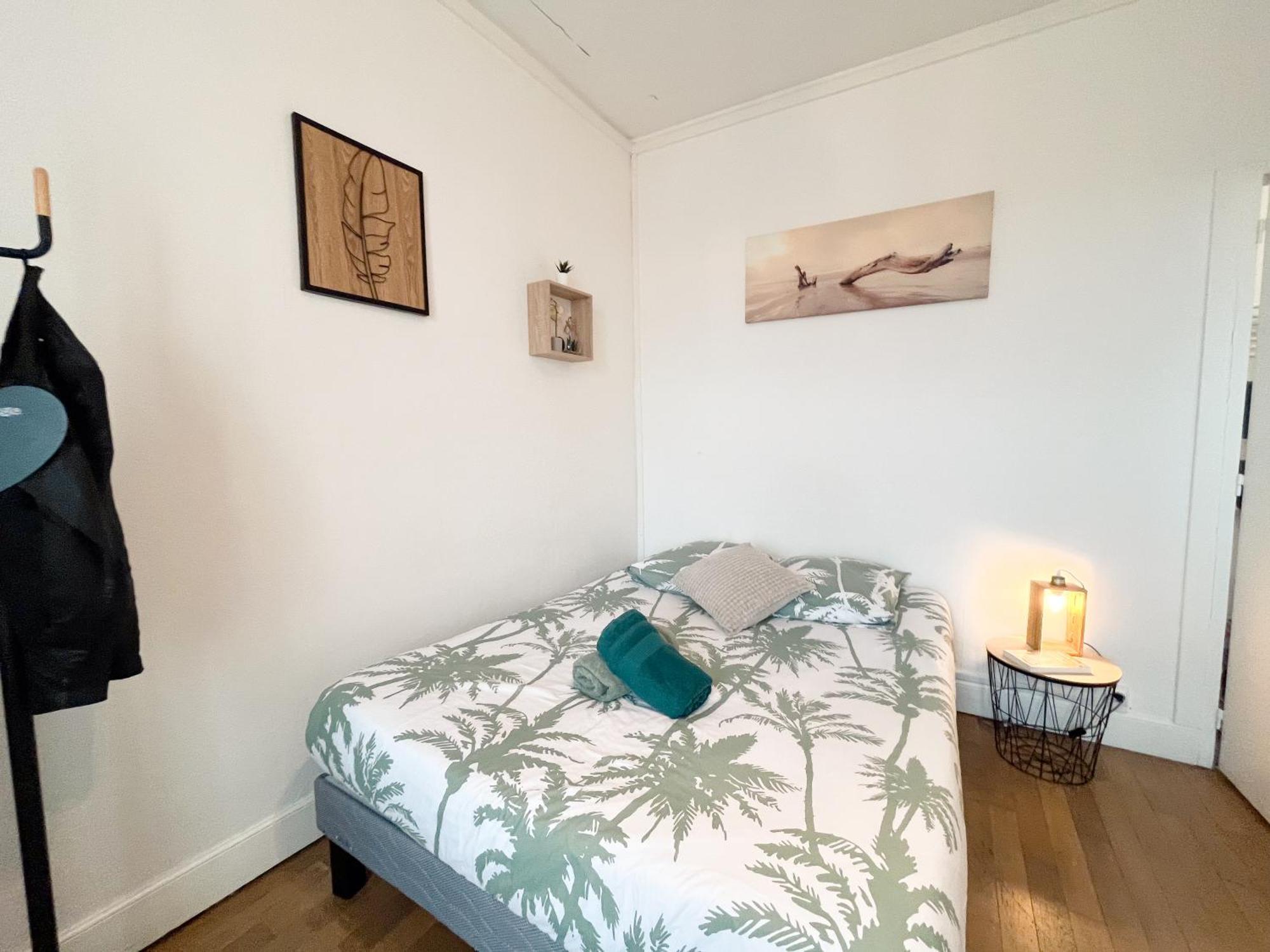 Balade A Apartment