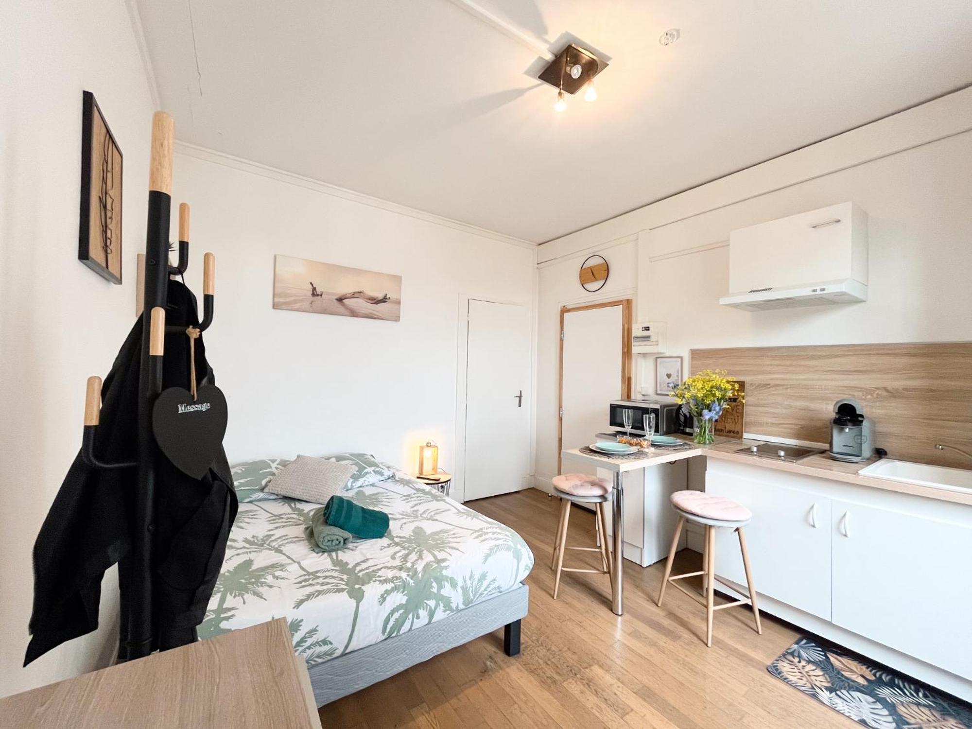 Balade A Apartment *