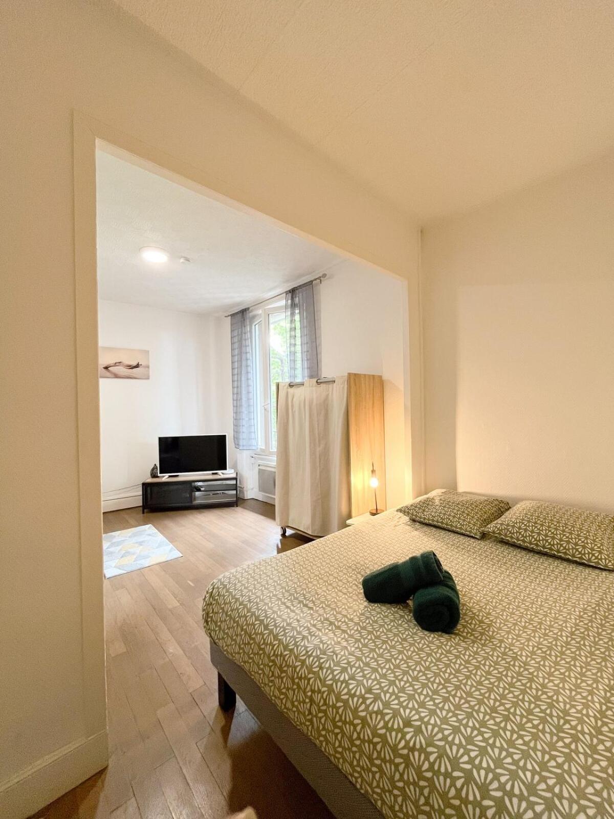 Balade A Apartment