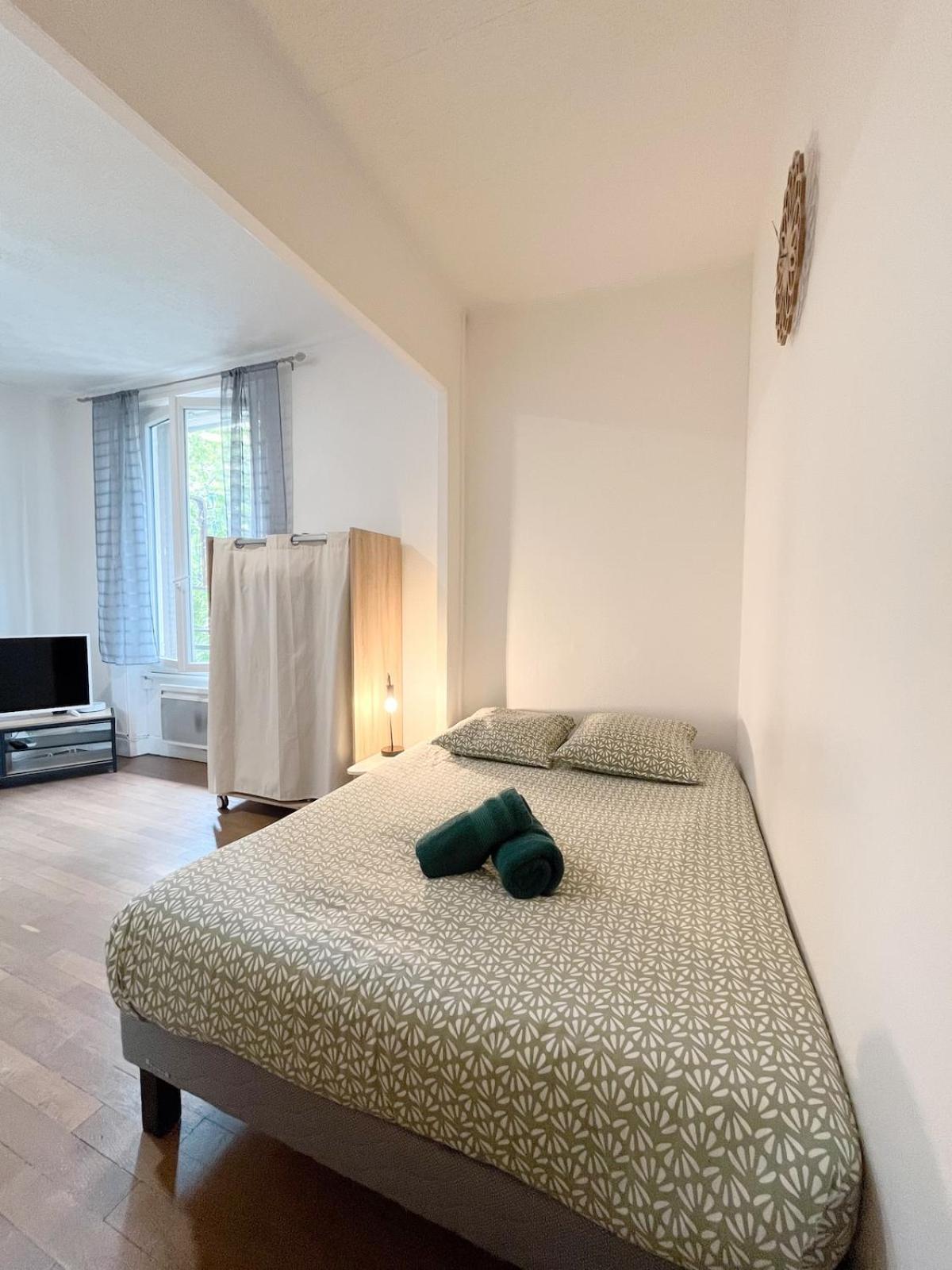 Appartement Confort Près Du Centre Montluçon