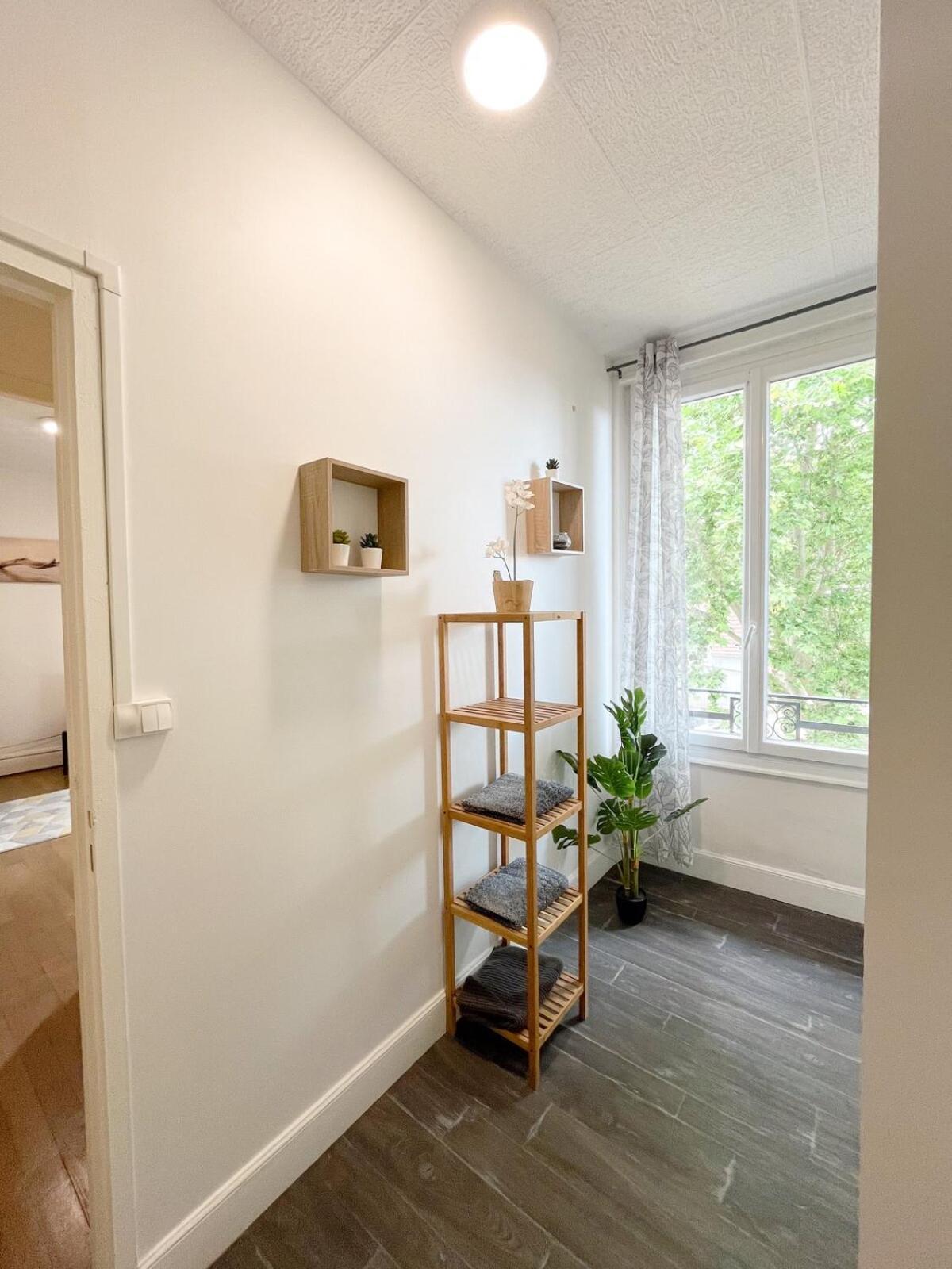 Balade A Apartment