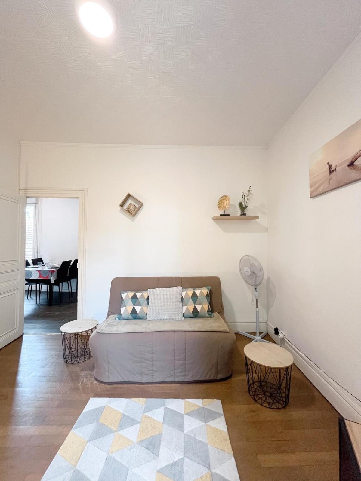 Balade A Apartment